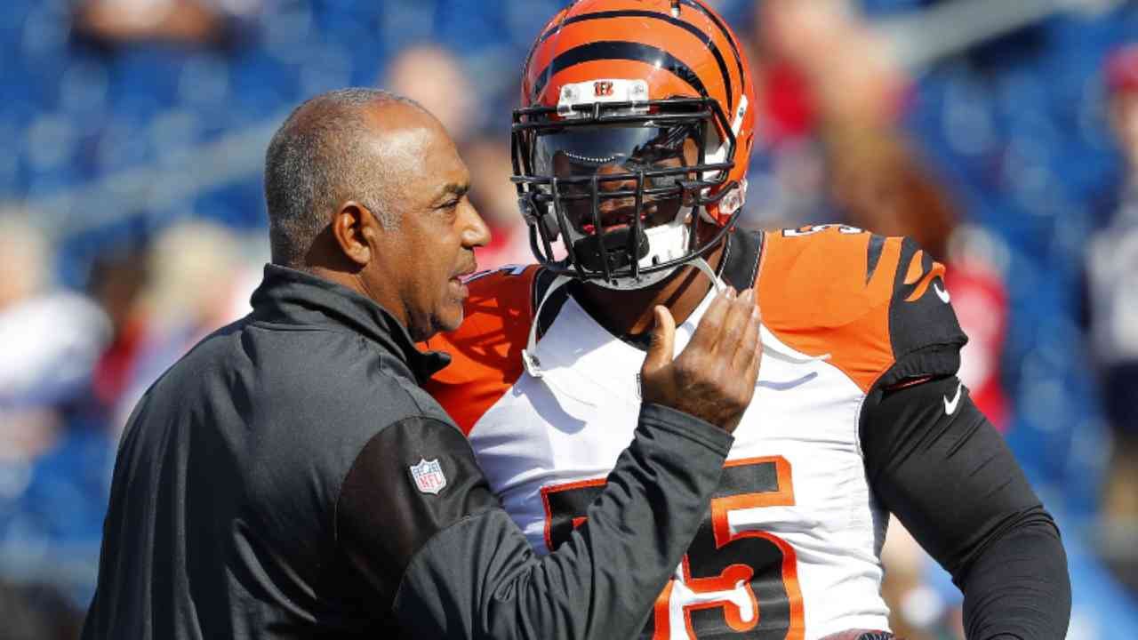 Don Banks: At Stake in Atlanta & London