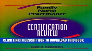 [READ] EBOOK Family Nurse Practitioner Certification Review, 1e ONLINE COLLECTION