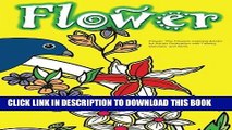 Best Seller Flower: The Flowers Coloring Books for Adults Relaxation with Paisley, Mandala, and