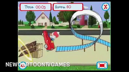 Max & Ruby - Full Episode English Cartoon Games – Speedy Max – Rubys Doll Maker