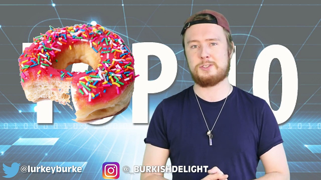 Top 10 Most Disgusting Food Ingredients