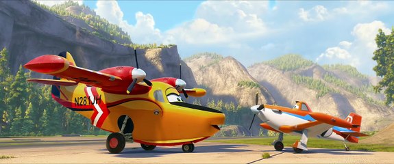 Самолеты Огонь и вода смотреть