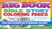 Ebook Really Big Book of Bible Story Coloring Pages with CD-ROM (Really Big Books) Free Read