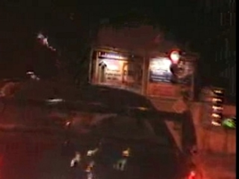 Magnifique rupteur de GTA contre rupteur de megated lol