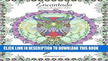Best Seller Encantado libro para colorear para adultos 1 (Volume 1) (Spanish Edition) Free Read