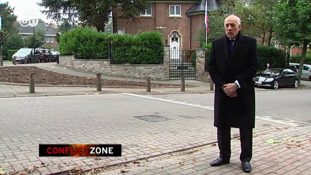 Russia's Grushko: 'There’s no need to justify Russia's peaceful intentions' | Conflict Zone