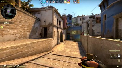 CSGO - A FOOTLONG SPICY ITALIAN! (Counter Strike Gameplay!)