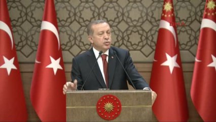 Cumhurbaşkanı Erdoğan, 29. Muhtarlar Toplantısı'nda Konuştu 4