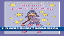 Best Seller Kawaii Fun and Fashion: A Super Cute Coloring Book (Kawaii, Manga and Anime Coloring