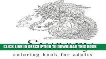 Ebook Adult Coloring Books: Swear Words Coloring Book with Sweary Animals, Cats, Dogs for Swearing