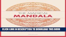 Best Seller The Magical Mandala: Coloring pages for adults and mood enhacing mandalas  that will