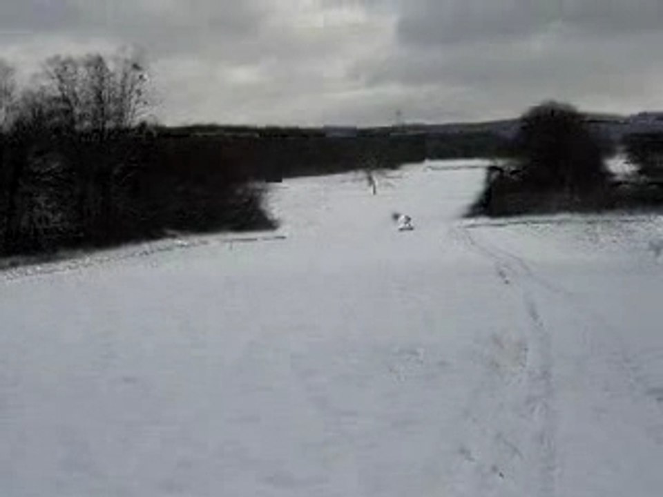 quad en luge