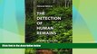 Must Have PDF  The Detection of Human Remains  Best Seller Books Most Wanted