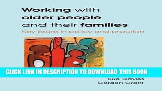 [READ] EBOOK Working With Older People And Their Families BEST COLLECTION