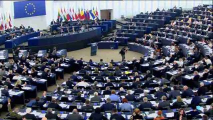 Download Video: El Parlamento Europeo aprueba el presupuesto 2017 de la UE