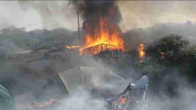 Francia concluye la evacuación del campamento de Calais