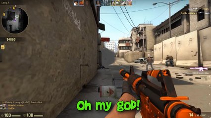 GIRL GAMERS   Counter - Strike   Global Offensive (Funny Shenanigans)