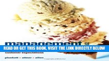[FREE] EBOOK Management: Meeting and Exceeding Customer Expectations (with InfoTrac   Xtra Printed