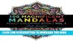 Ebook Mandala Coloring Book: 100+ Unique Mandala Designs and Stress Relieving Patterns for Adult