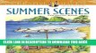 Ebook Creative Haven Summer Scenes Coloring Book (Adult Coloring) Free Download