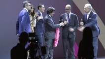 Presentazione Giro d'Italia 2017 - Urbano Cairo