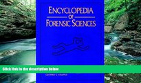 Big Deals  Encyclopedia of Forensic Sciences (3 Volume Set)  Best Seller Books Best Seller