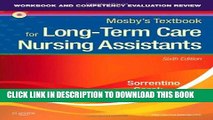 [FREE] EBOOK Workbook and Competency Evaluation Review for Mosby s Textbook for Long-Term Care