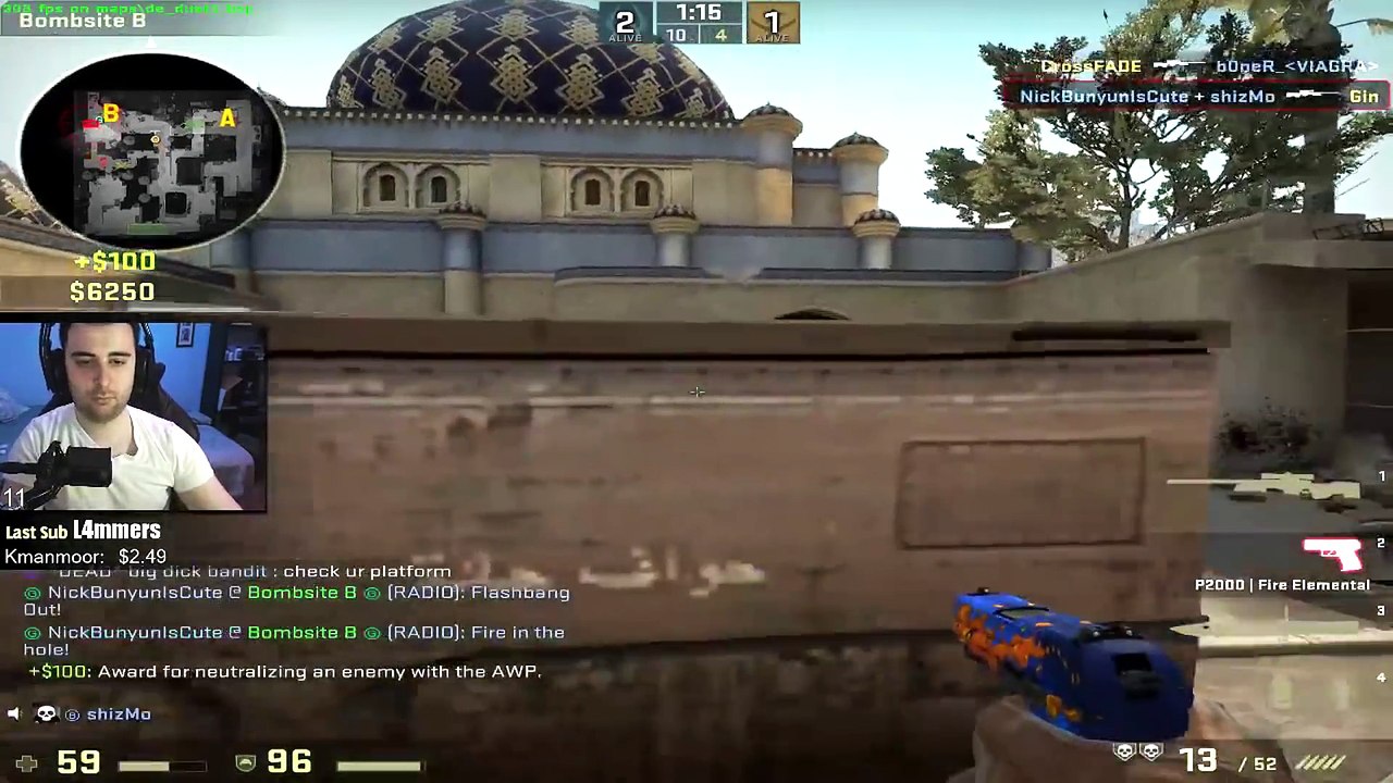 GLOBAL ELITE CS GO Funny Moments and Clutches #85 CSGO