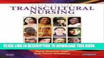 [READ] EBOOK Transcultural Nursing: Assessment and Intervention 5th (fifth) edition ONLINE