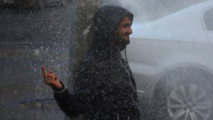 Protestas en Turquía contra el arresto de los alcaldes de Diyarbakir