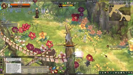 Tree of savior , Casual Leveling Guide 1 - 50 : Ep21