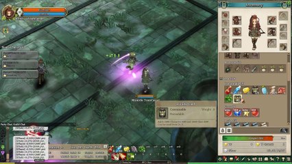 Tree of savior , Casual Leveling Guide 1 - 50 : Ep23