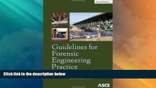 Big Deals  Guidelines for Forensic Engineering Practice  Best Seller Books Best Seller