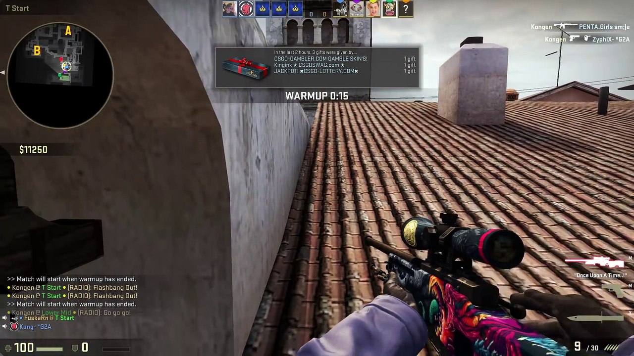 GLOBAL ELITE! - Counter-Strike  Global Offensive