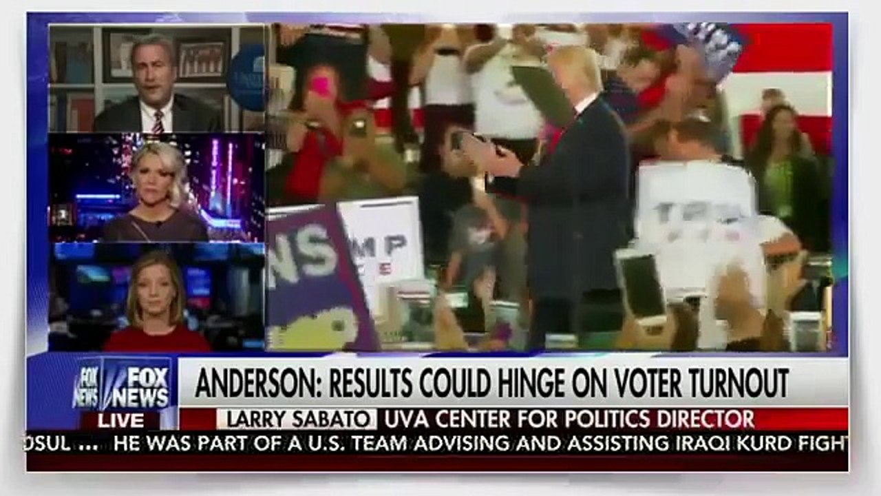 Trump-Is-Leading-Hillary-In-New-Polls-And-New-Wikileaks-The-Kelly-File-FULL-SHOW-10/21/2016