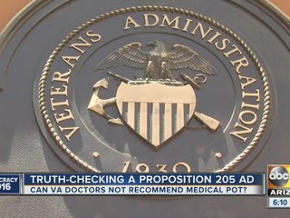 The fight to legalize medical pot continues in the Grand Canyon State