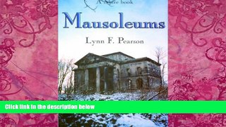 Books to Read  Mausoleums (Shire Library)  Full Ebooks Best Seller