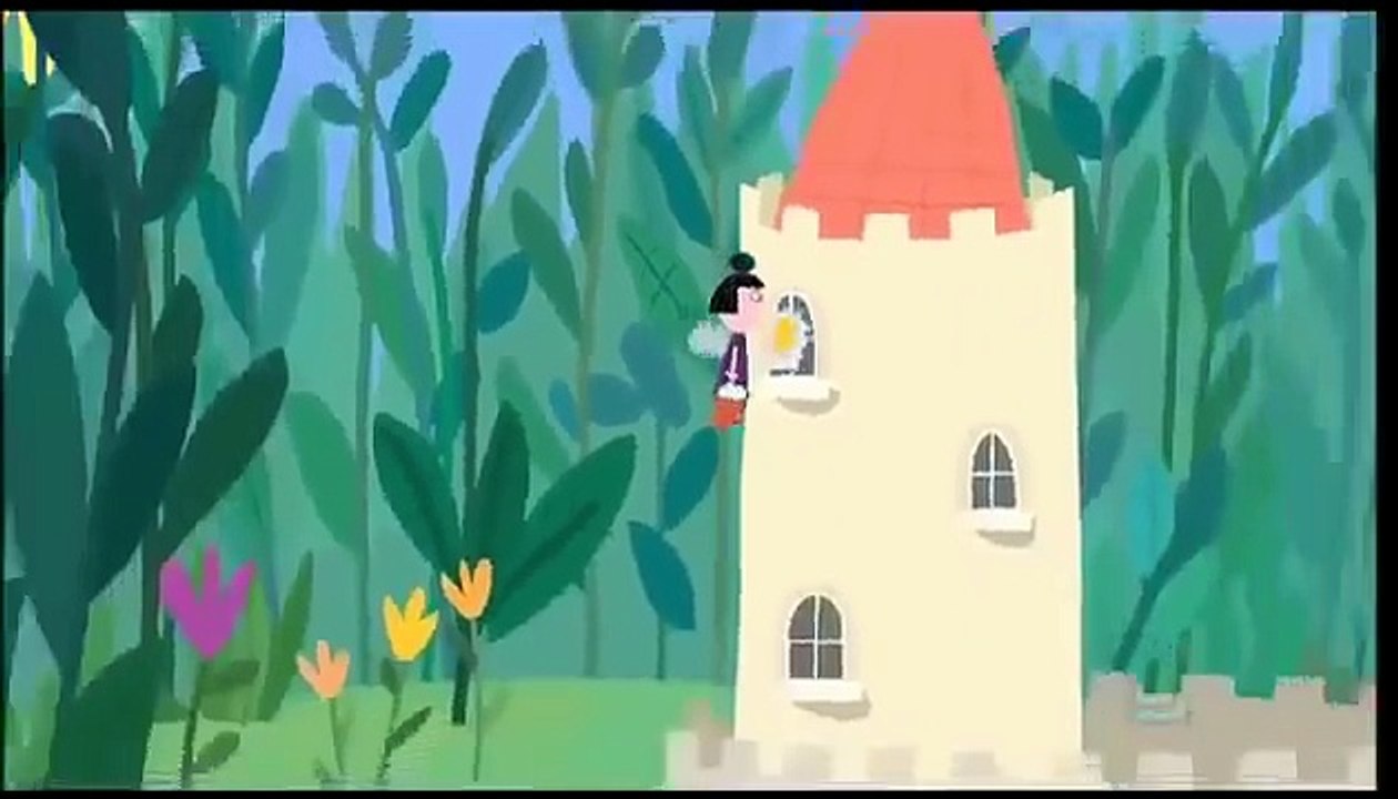 Ben and Hollys Little Kingdom The Lost Egg Cartoons For Kids