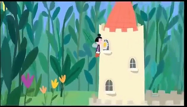 Ben and Hollys Little Kingdom The Lost Egg Cartoons For Kids