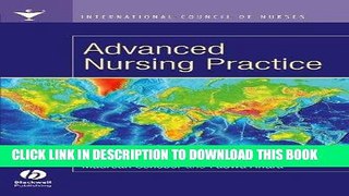 [READ] EBOOK International Council of Nurses: Advanced Nursing Practice BEST COLLECTION