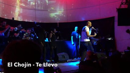 El Chojin - Dejarse la piel + Te Llevo [Shoko Madrid]