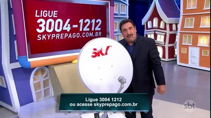 Programa de Terça - 25.10.16 - Parte 1