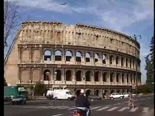 The Colosseum, Rome, Italy