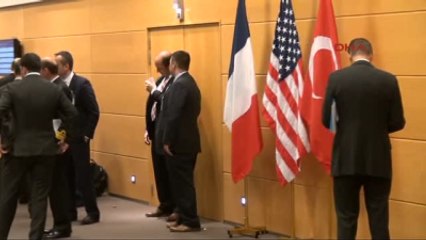 NATO Savunma Bakanları Toplantısı Brüksel'de Başladı