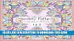 Best Seller Heavenly Patterns Coloring Book for Grown-Ups 1   2 Free Read