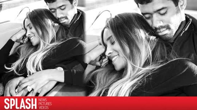 Ciara and Russell Wilson Announce They're Expecting a Baby