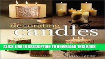Best Seller Decorating Candles Free Read
