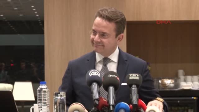 Beşiktaşlı Yönetici Berk Hacıgüzeller Finansal Bilgilendirme Toplantısı Yaptı