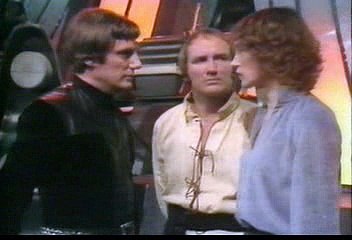 Blake's 7 - 29 - Volcano