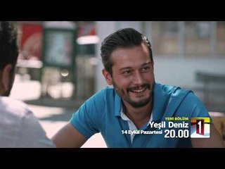 Yeşil Deniz - 39. Bölüm Fragmanı